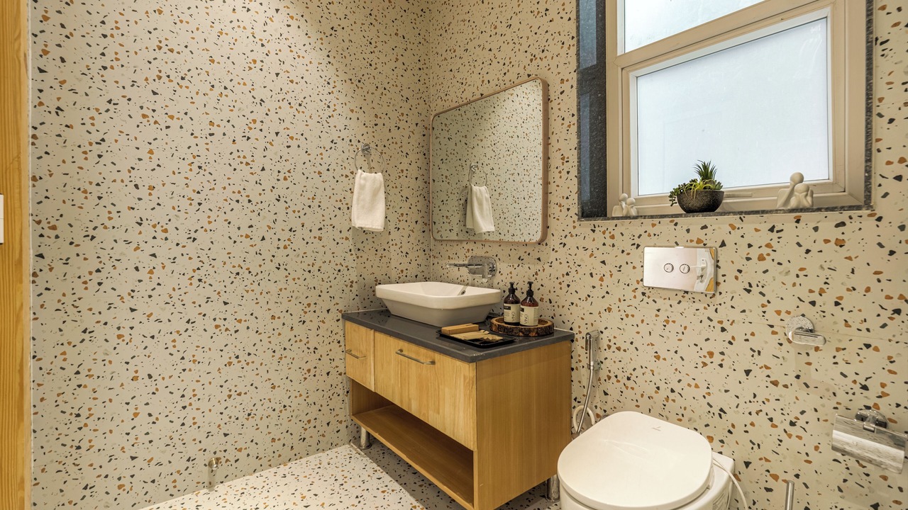 Photo of Bathroom in Kumarhatti