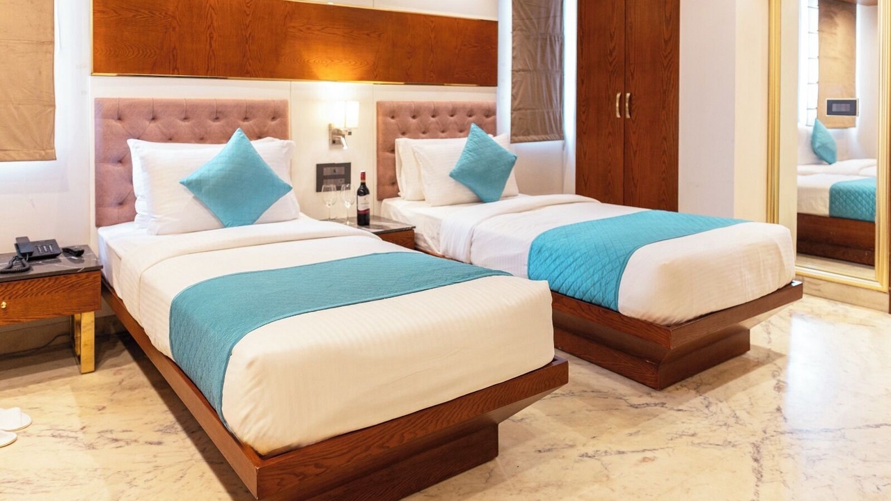 Photo of Bedroom in Malviya Nagar