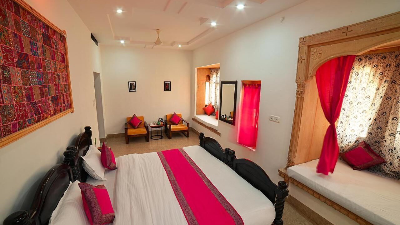 Photo of Bedroom in Amar Sagar Pol