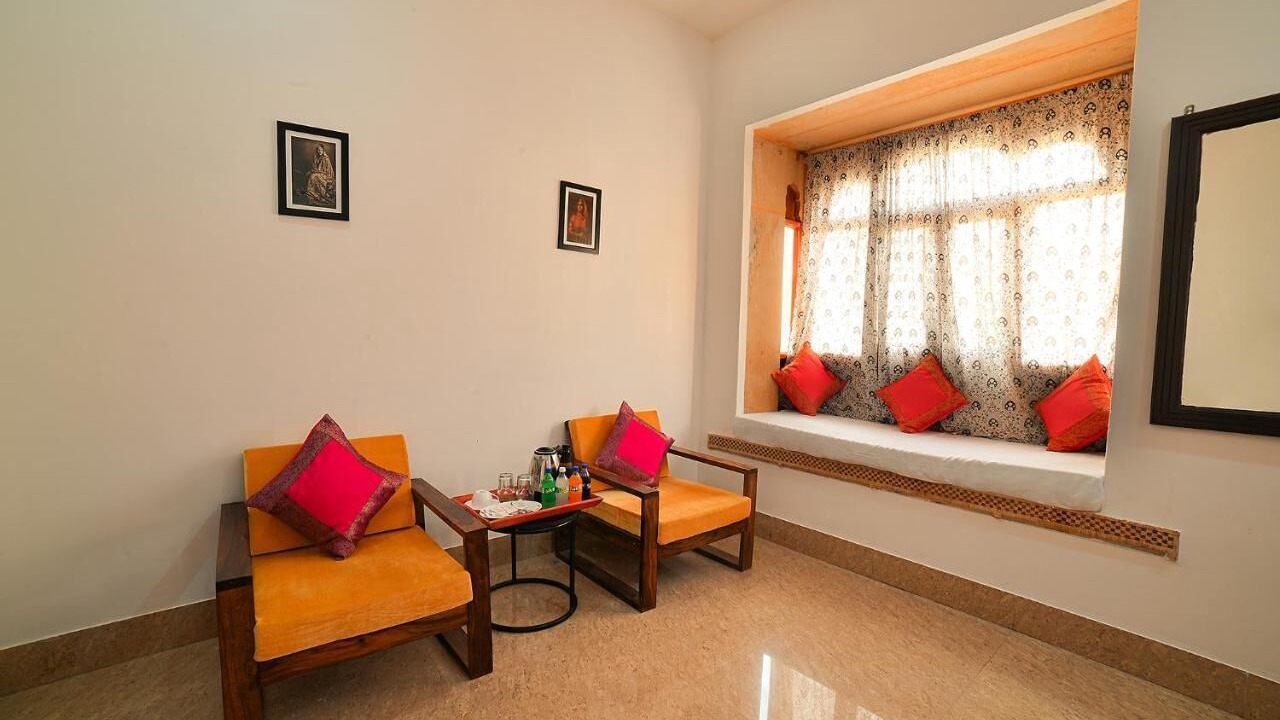 Photo of Bedroom in Amar Sagar Pol