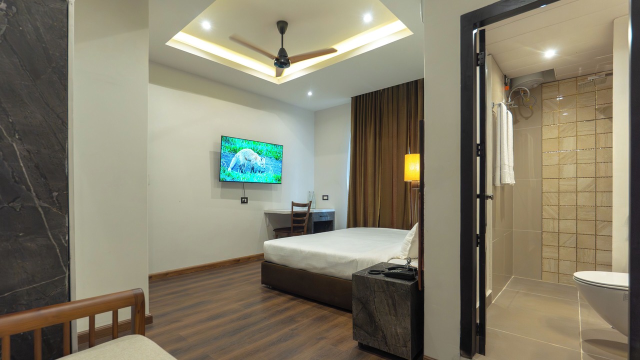 Photo of Bedroom in Aizawl