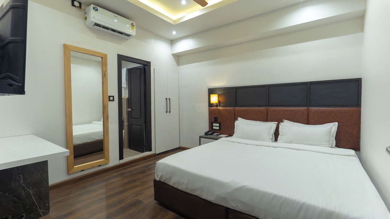 Photo of Bedroom in Aizawl
