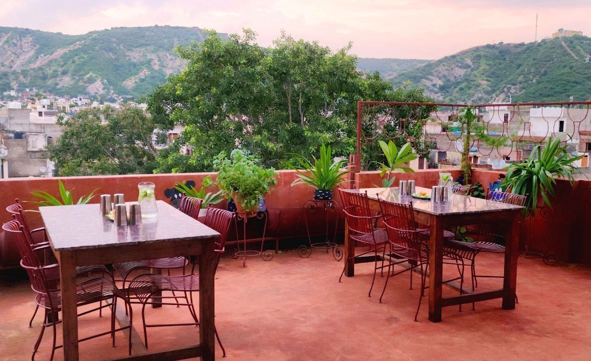 Photo of Outdoor in Amer Fort Road