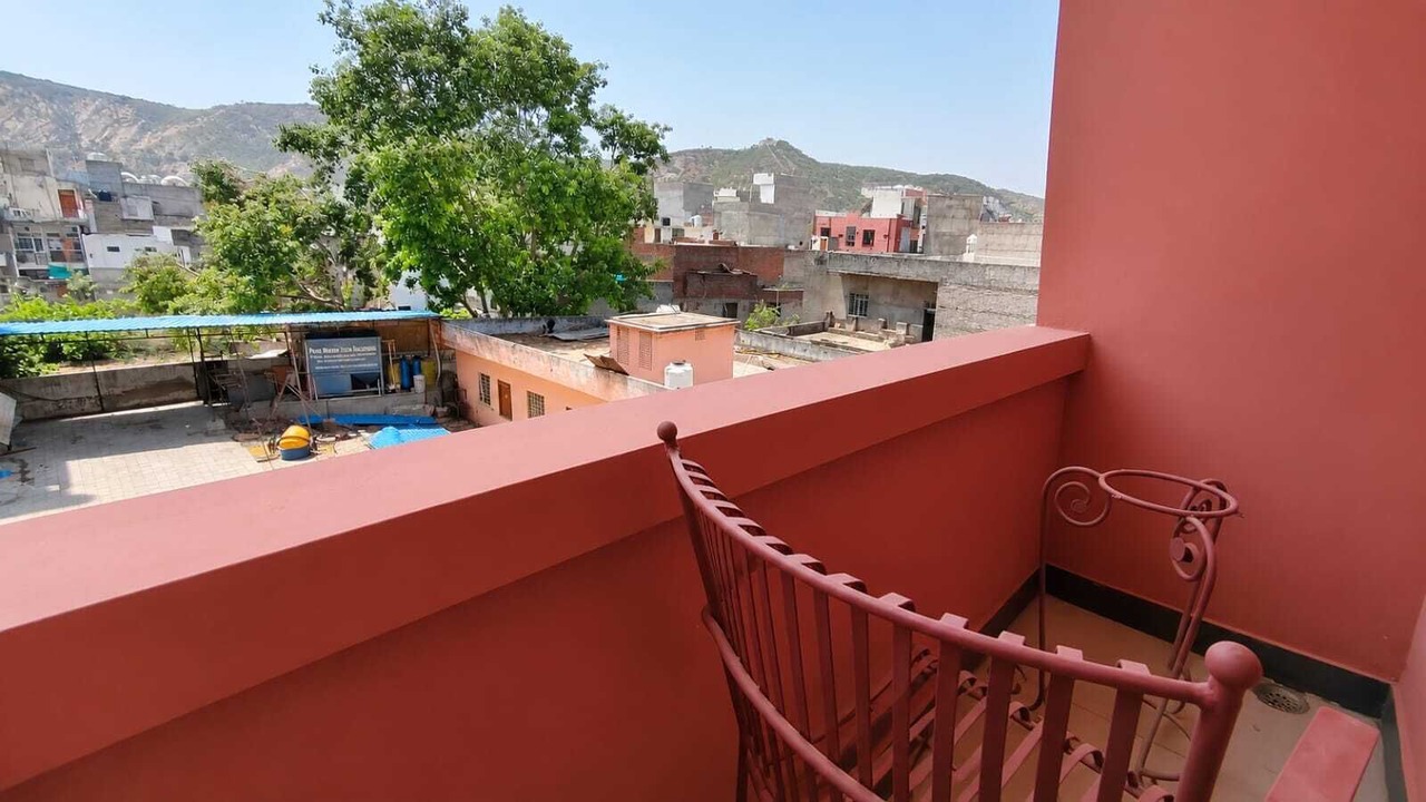 Photo of Patio Balcony in Amer Fort Road