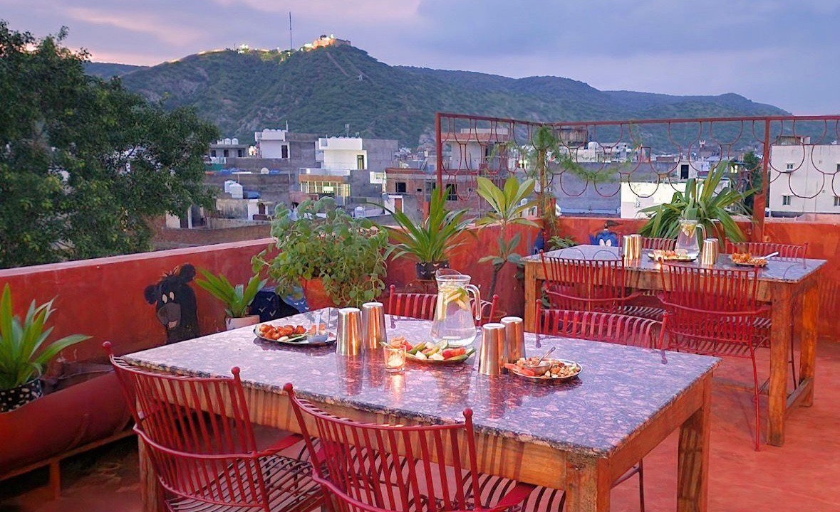 Photo of Outdoor in Amer Fort Road