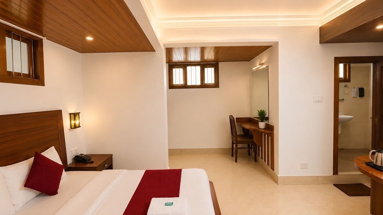 Photo of Bedroom in Gangtok