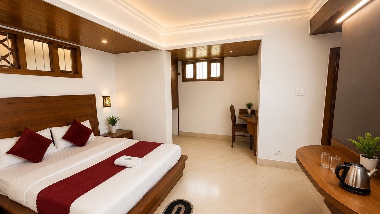 Photo of Bedroom in Gangtok