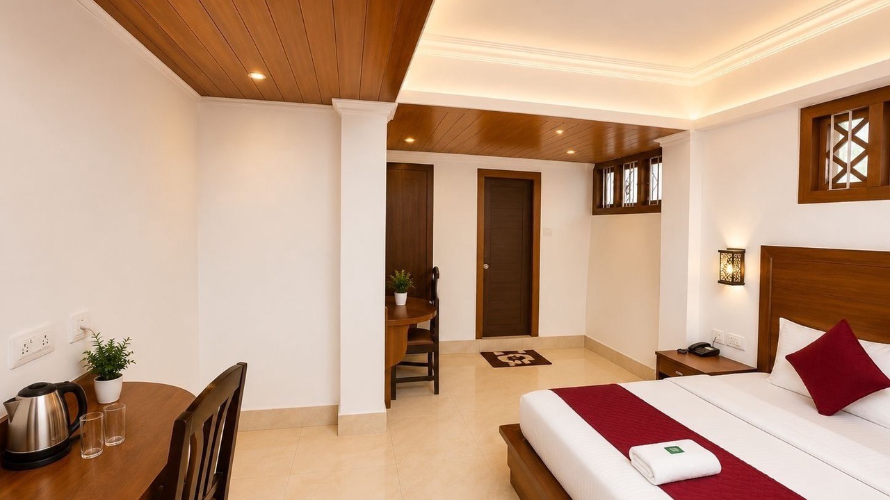 Photo of Bedroom in Gangtok