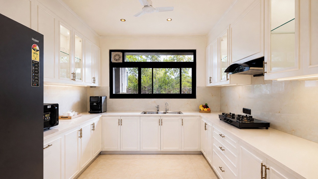 Photo of Kitchen in Gurugram