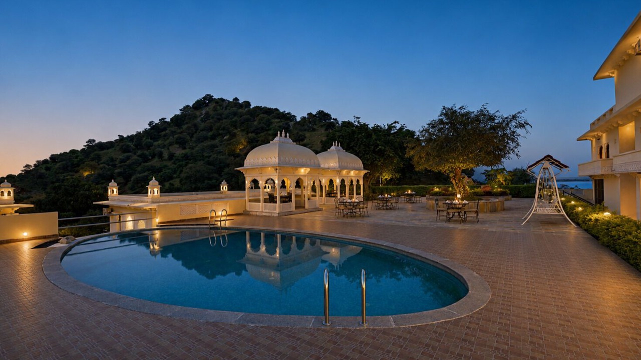 Photo of Outdoor in Jaisamand