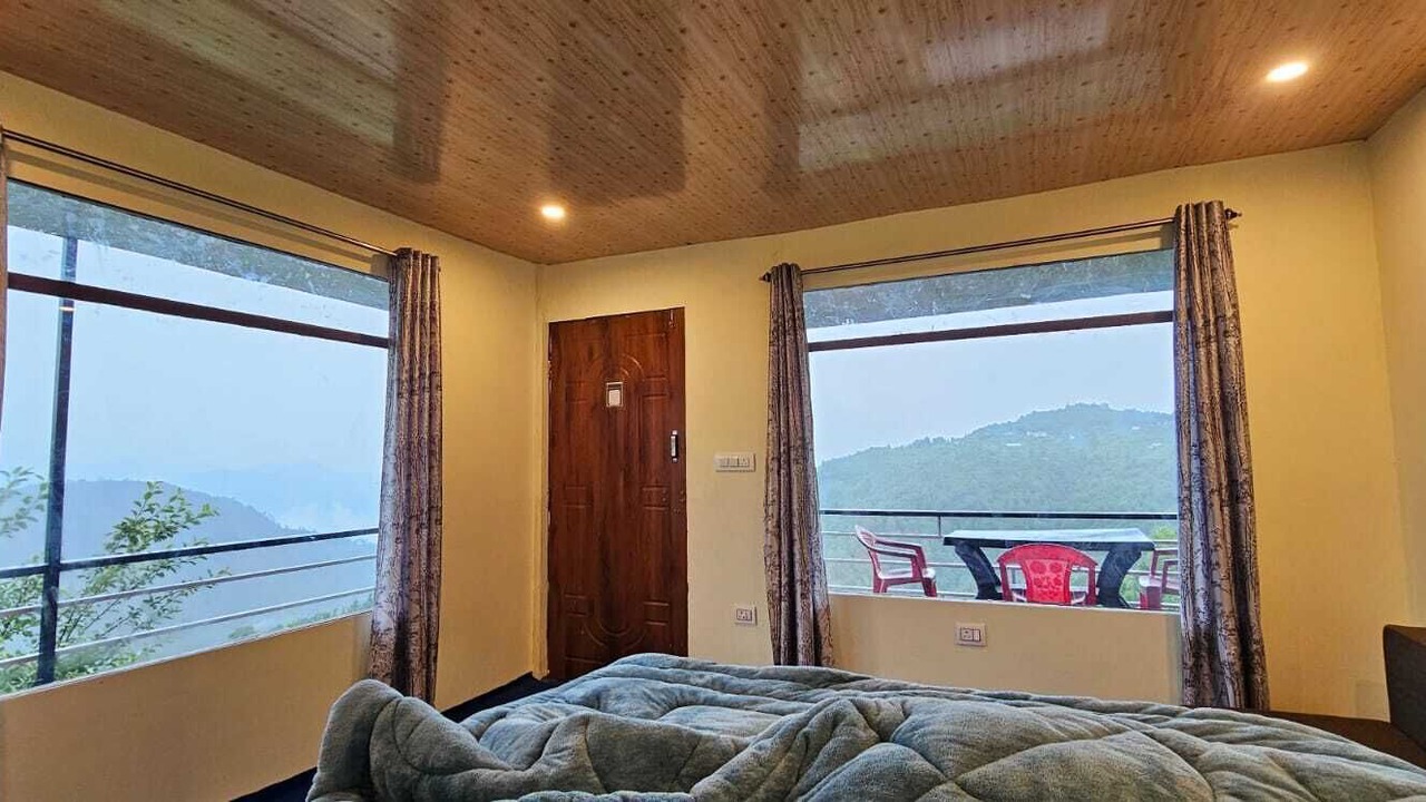 Photo of Patio Balcony in Kanatal