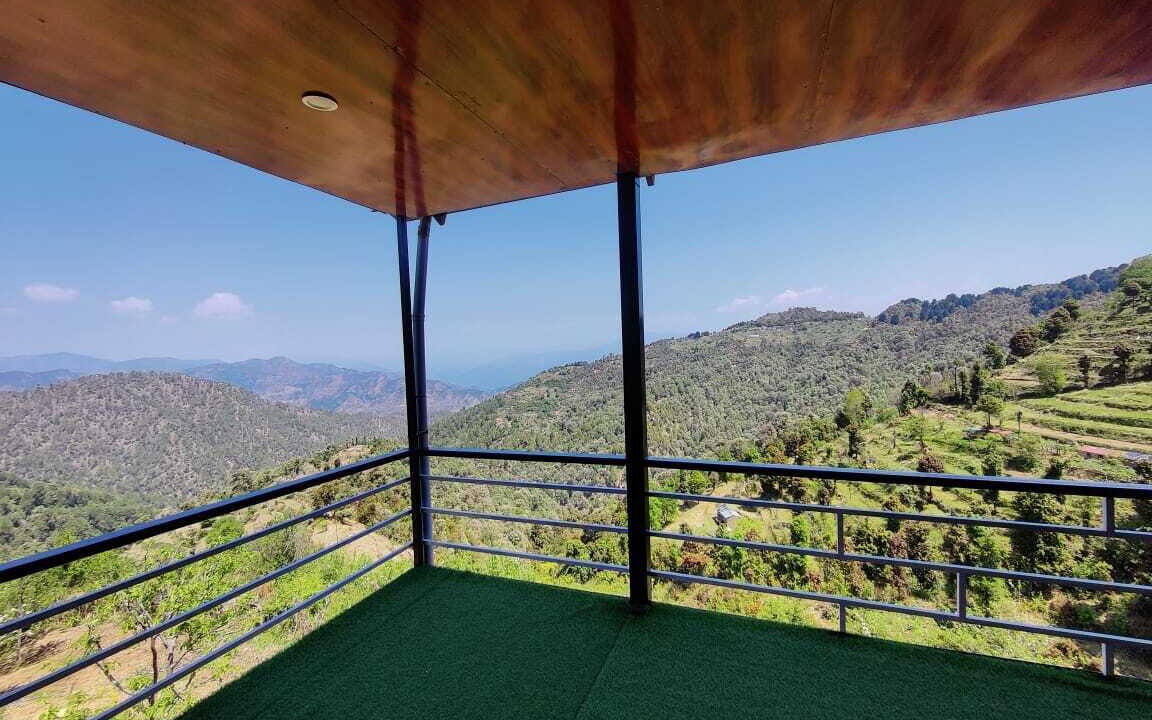 Photo of Patio Balcony in Kanatal