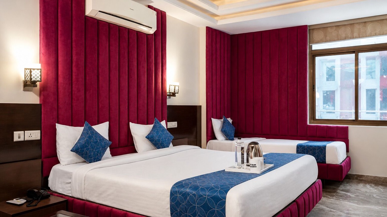 Photo of Bedroom in Raja Park