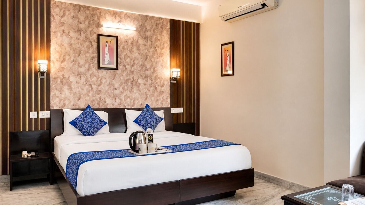 Photo of Bedroom in Raja Park
