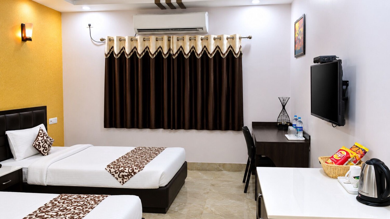 Photo of Bedroom in Dhanbad
