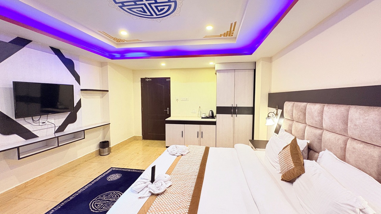 Photo of Bedroom in Gangtok