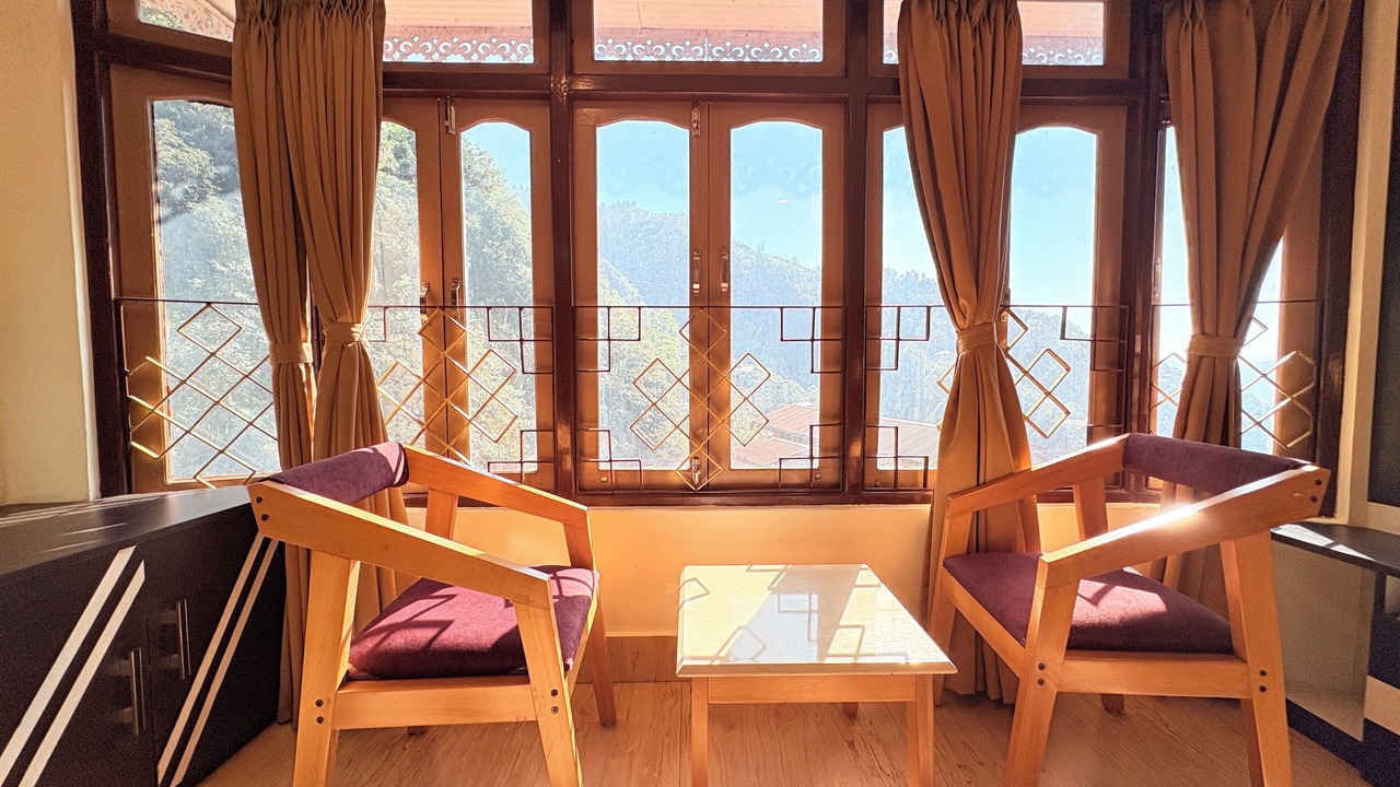 Photo of Bedroom in Gangtok
