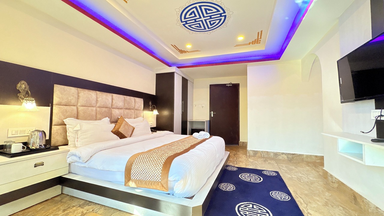 Photo of Bedroom in Gangtok