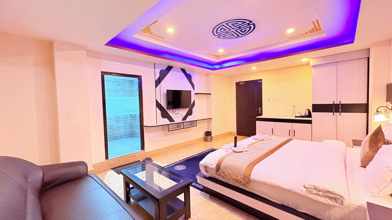 Photo of Bedroom in Gangtok