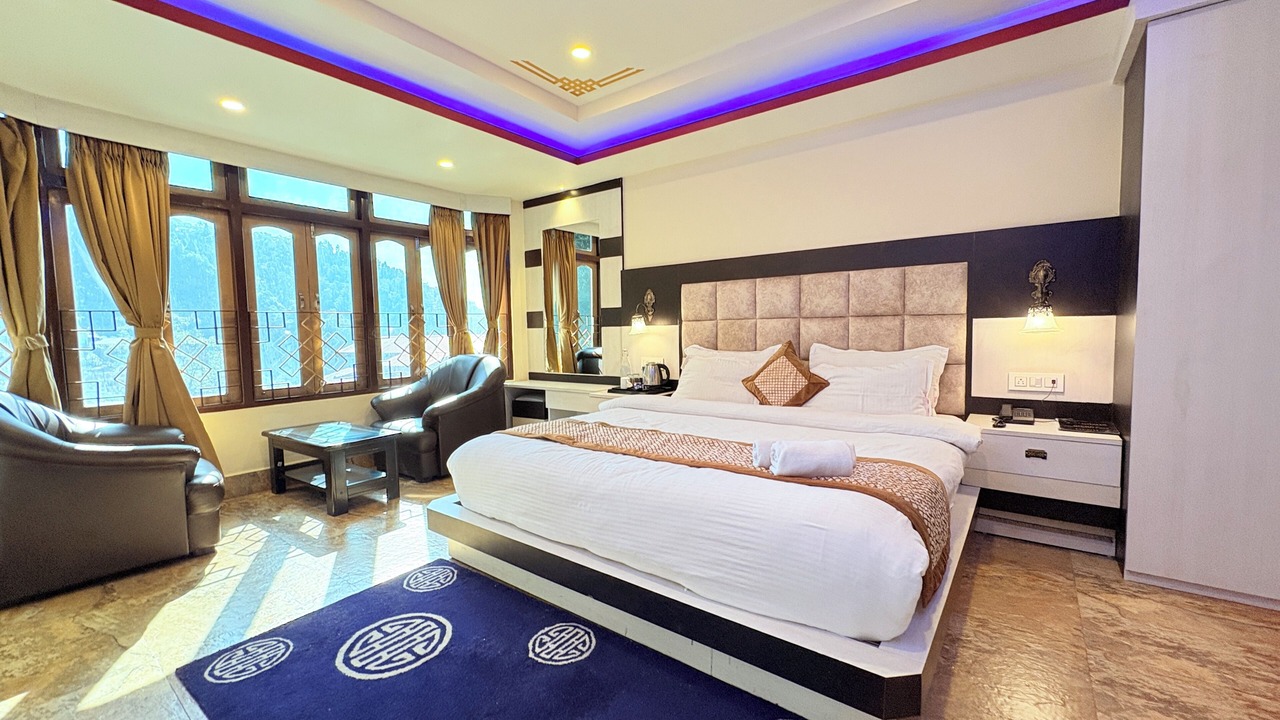 Photo of Bedroom in Gangtok