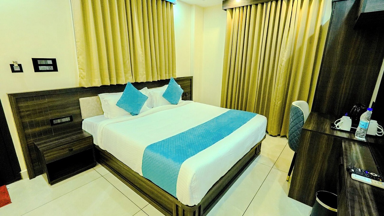 Photo of Bedroom in Erattupetta