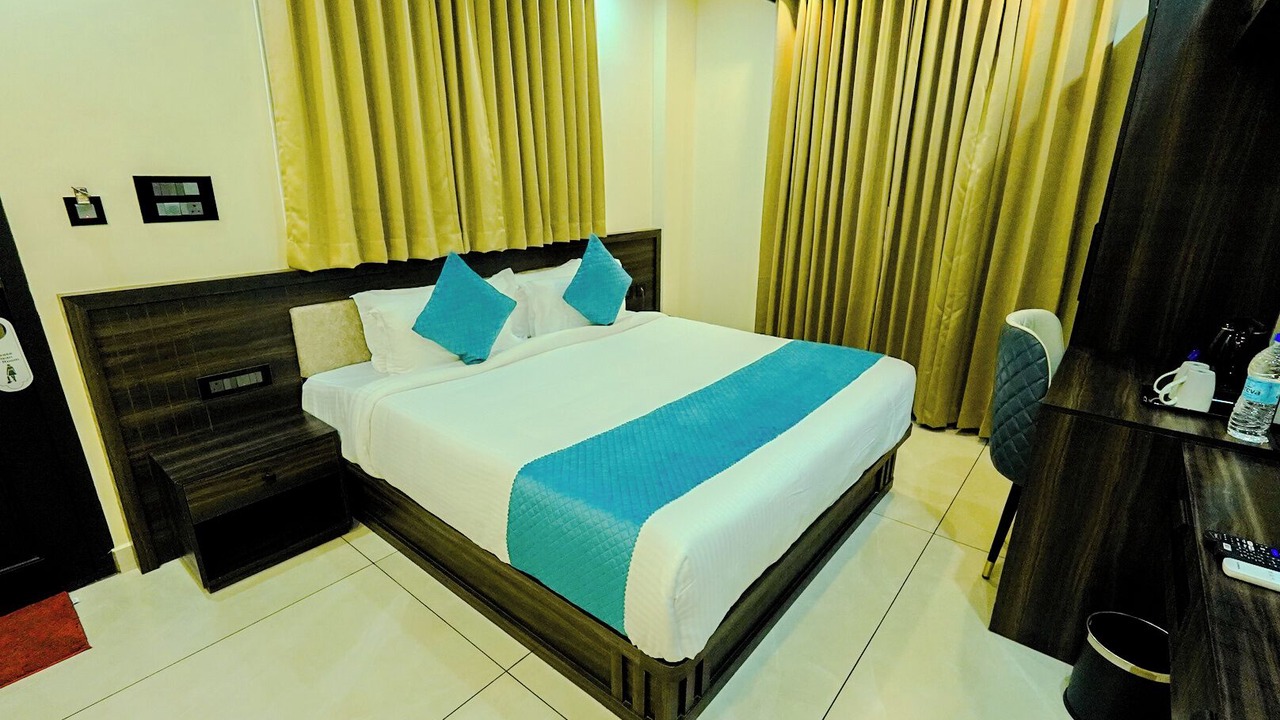 Photo of Bedroom in Erattupetta