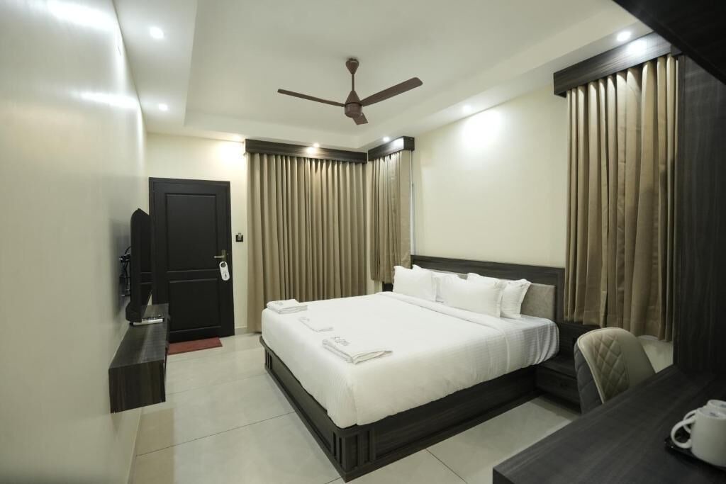 Photo of Bedroom in Erattupetta