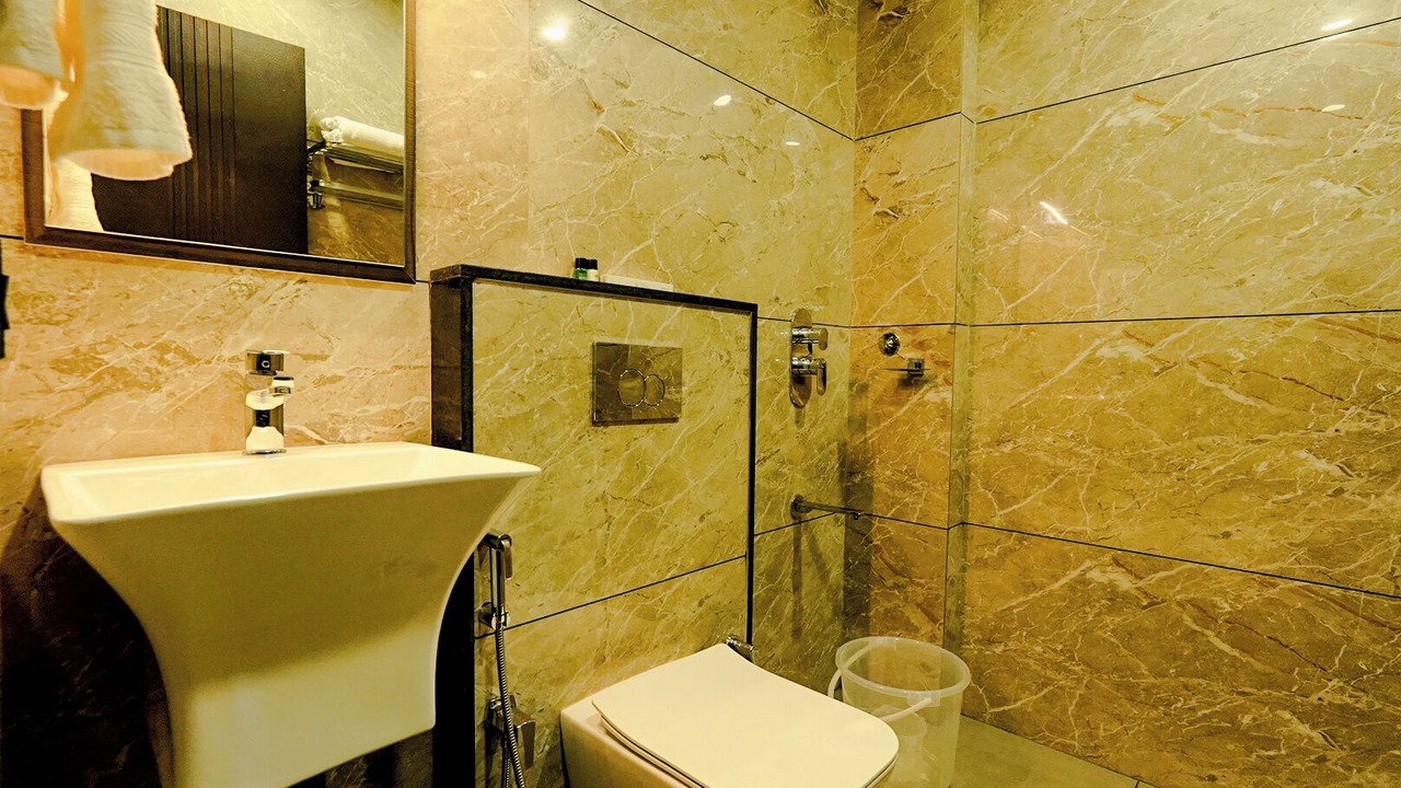 Photo of Bathroom in Erattupetta