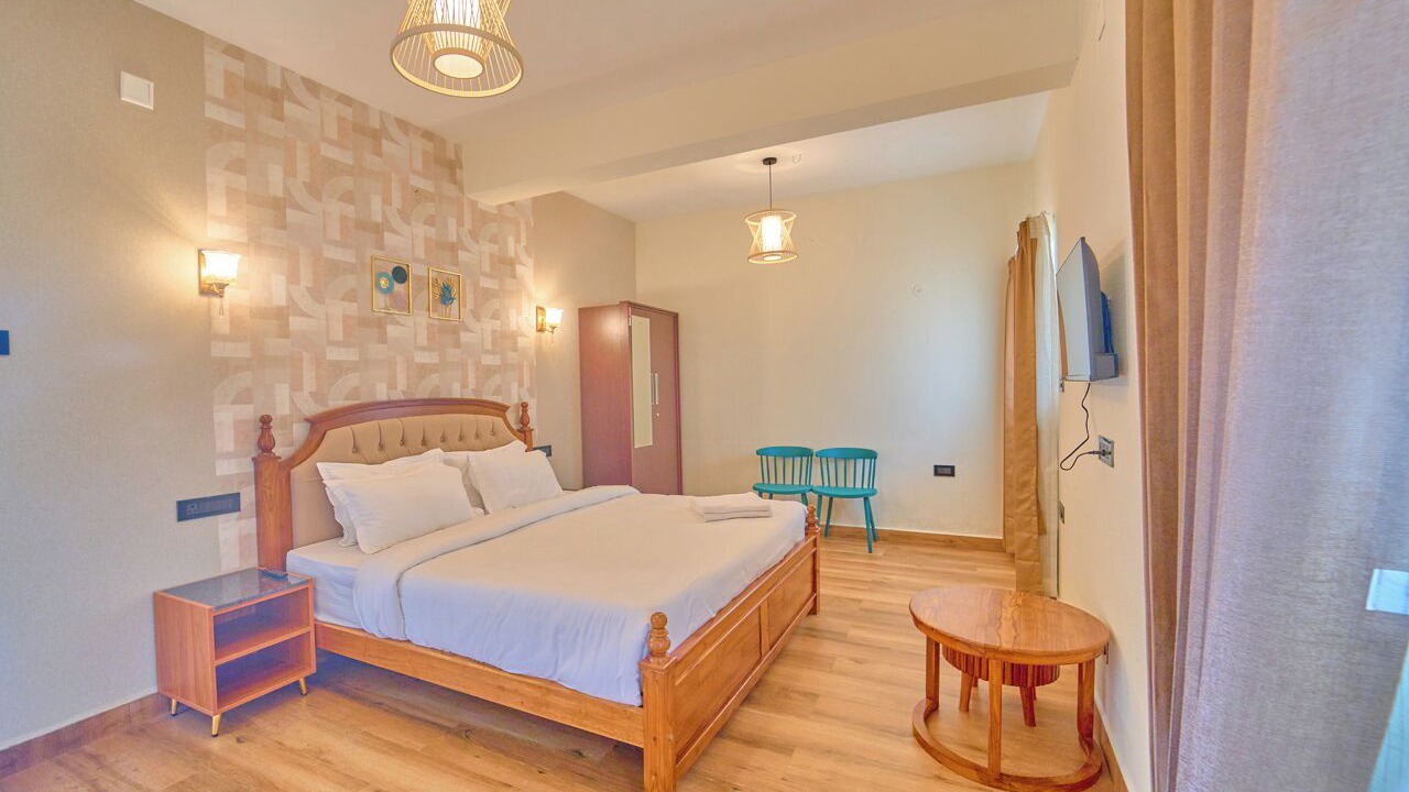 Photo of Bedroom in West Mere