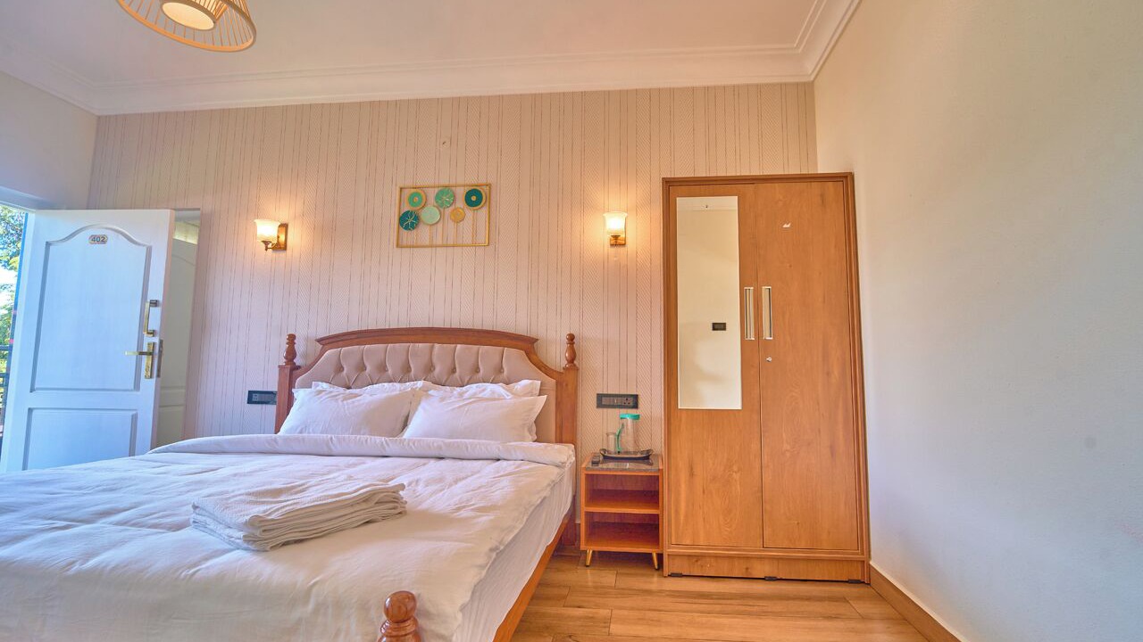 Photo of Bedroom in West Mere