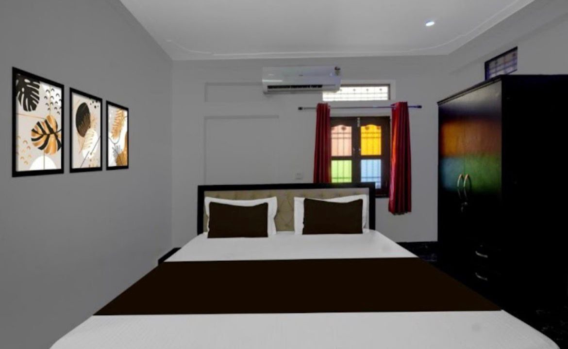 Photo of Bedroom in Udaipur City Centre