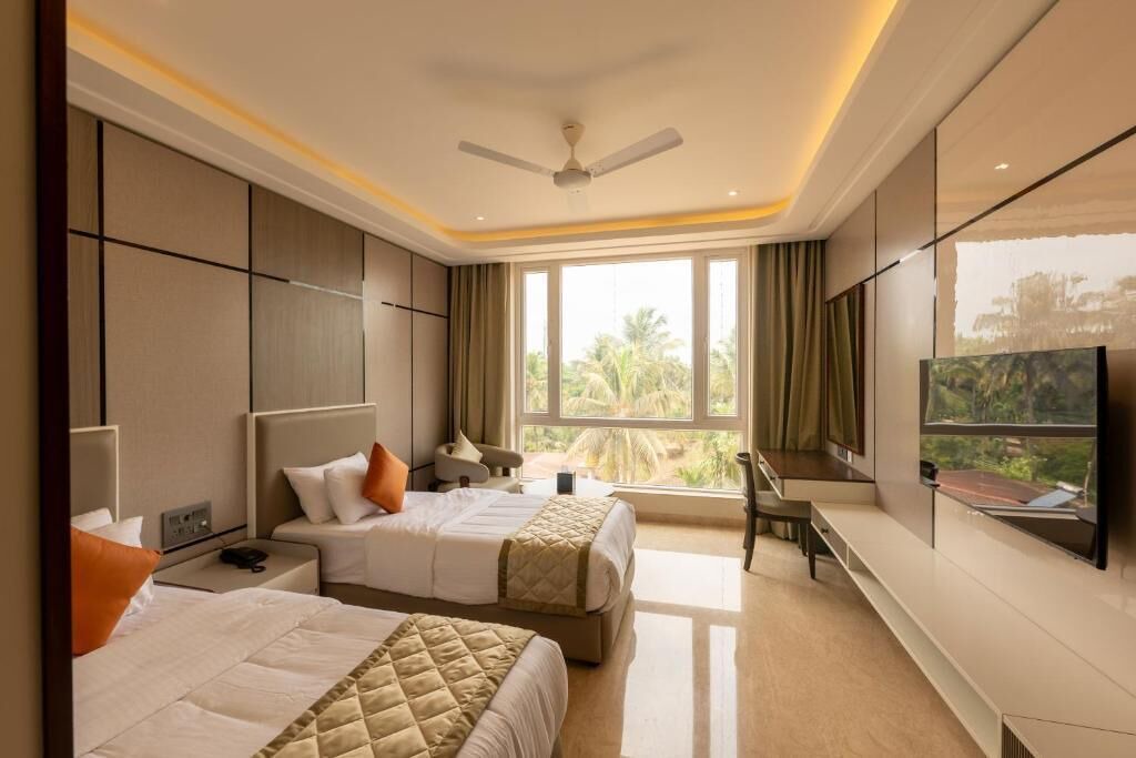 Photo of Bedroom in Saligrama