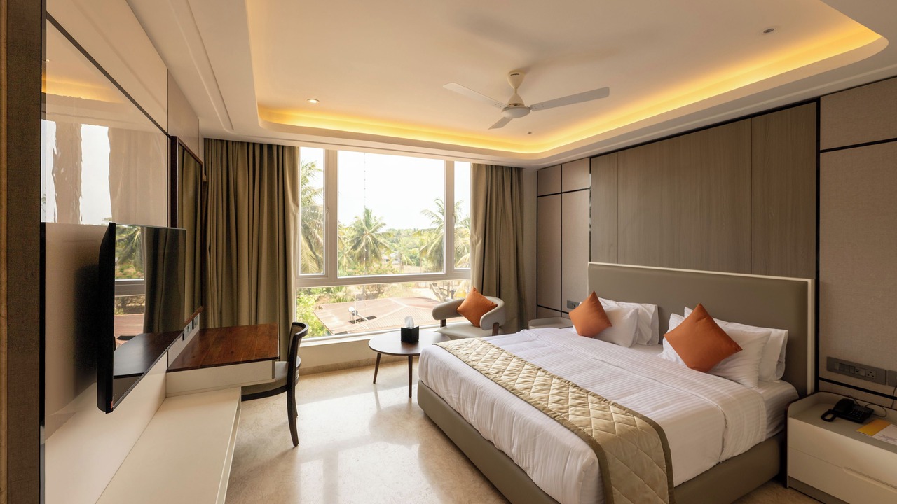Photo of Bedroom in Saligrama