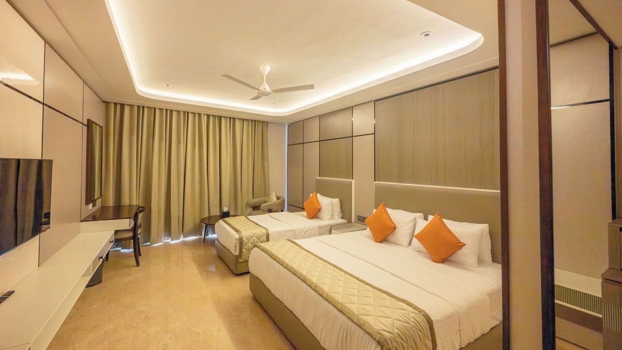 Photo of Bedroom in Saligrama