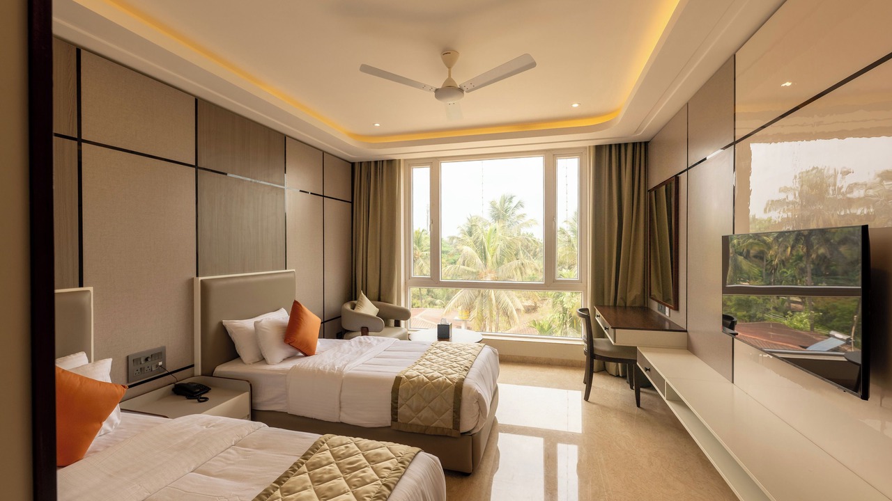 Photo of Bedroom in Saligrama