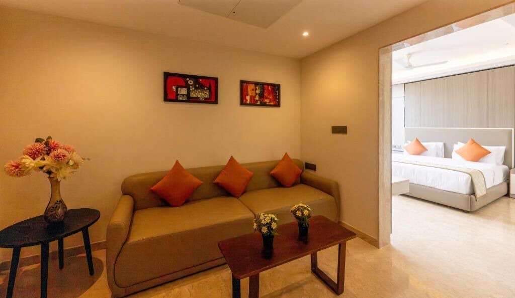 Photo of Livingroom in Saligrama