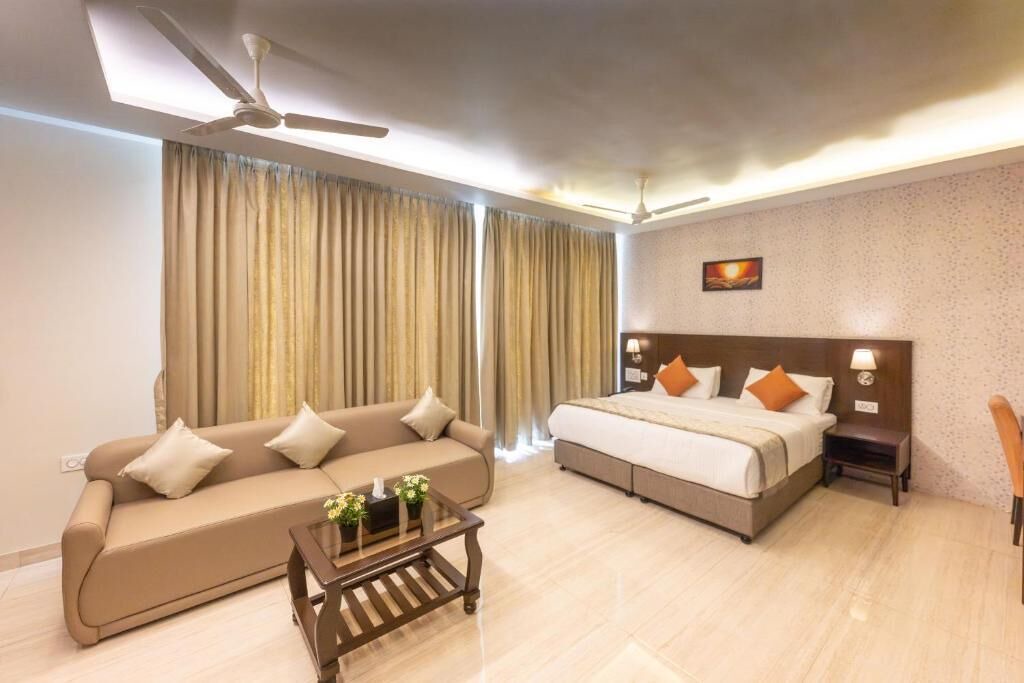 Photo of Livingroom in Saligrama