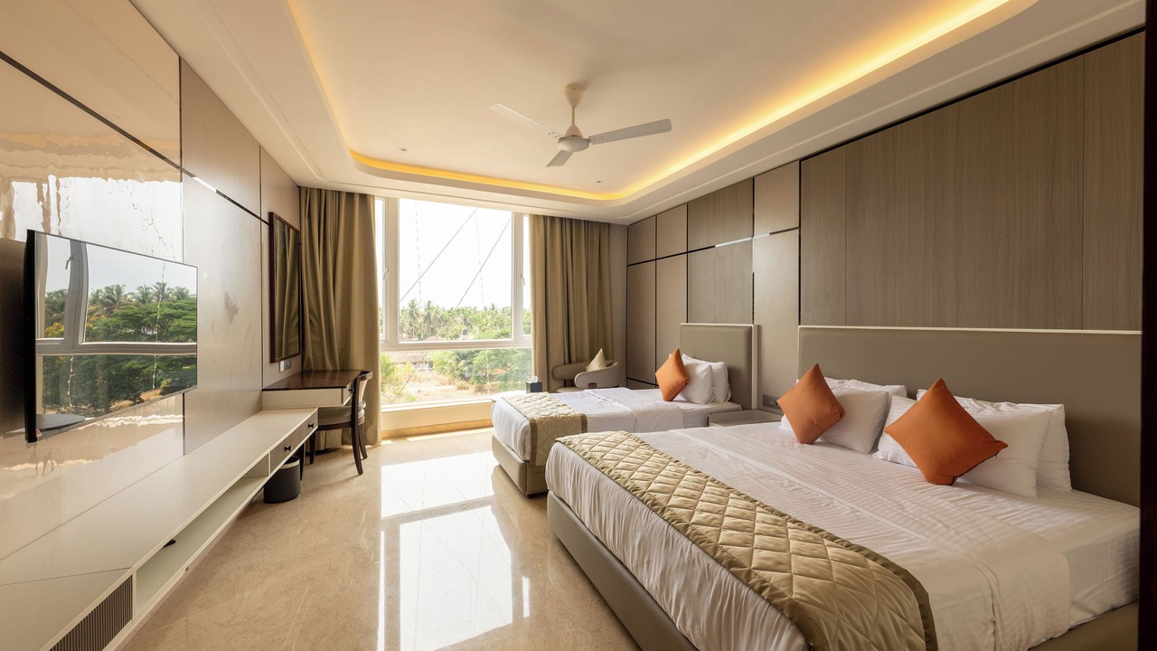 Photo of Bedroom in Saligrama