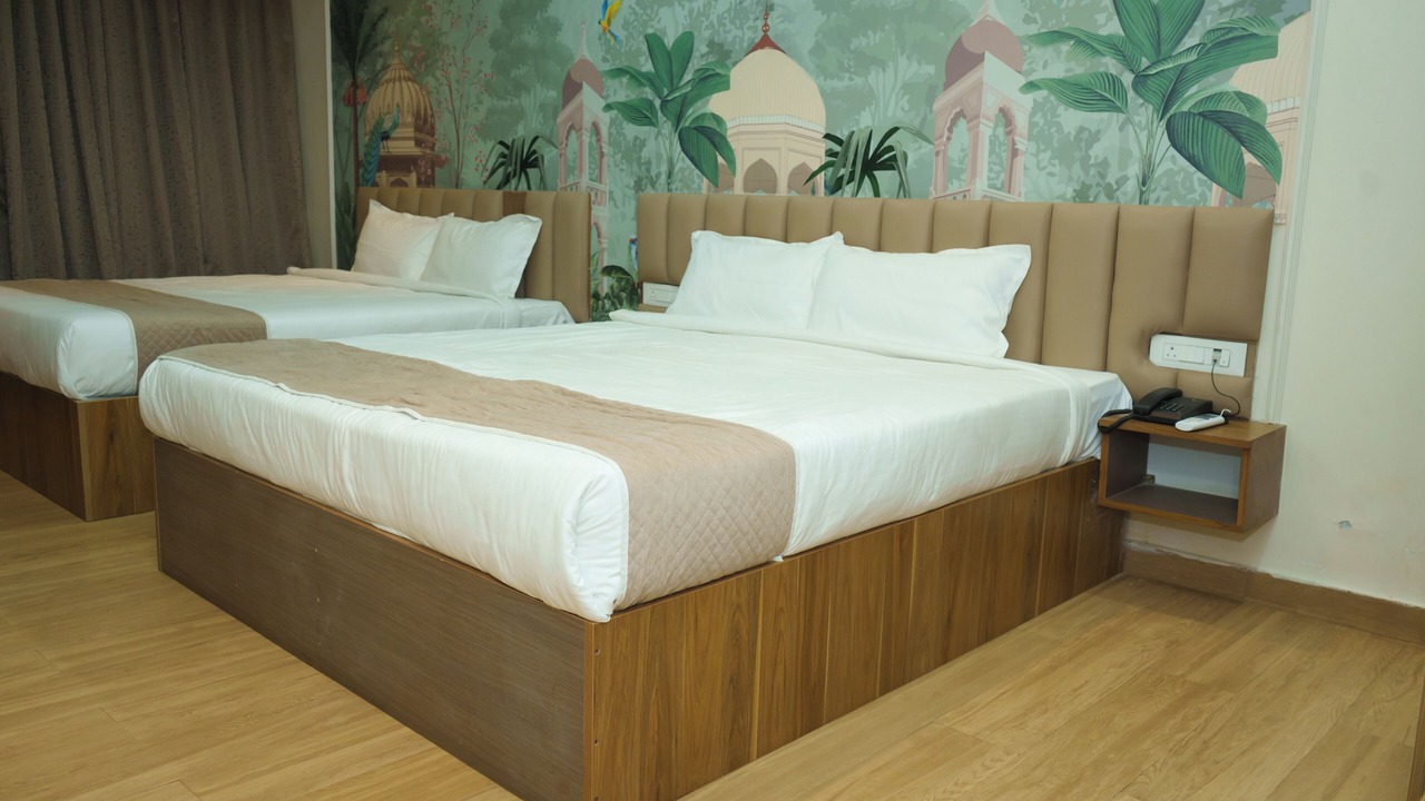 Photo of Bedroom in Tuljapur