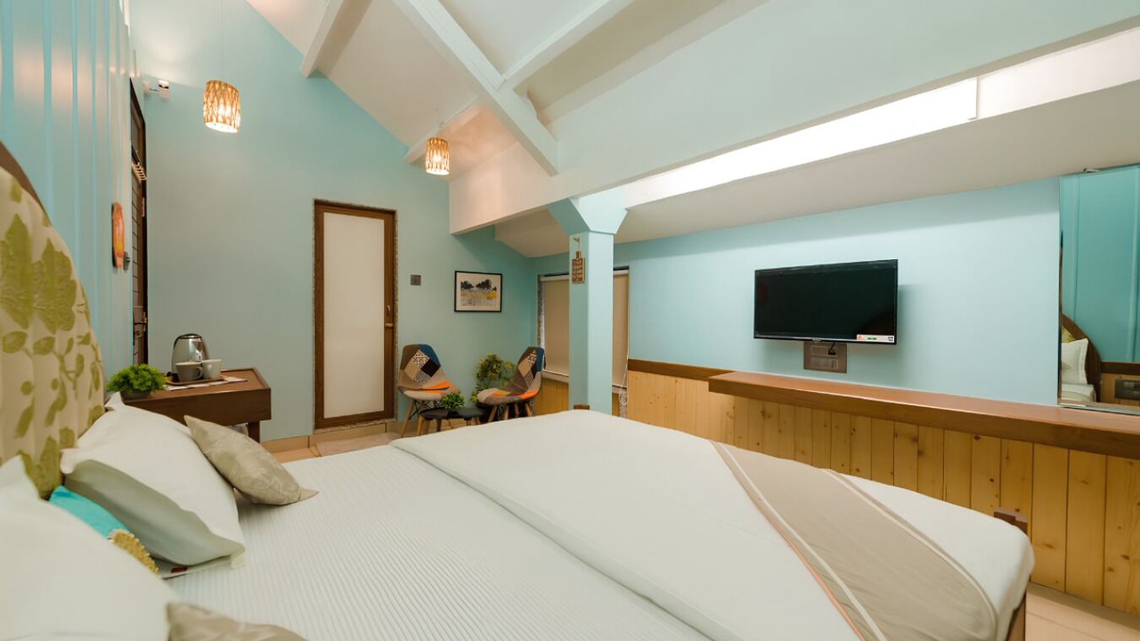 Photo of Bedroom in Fort