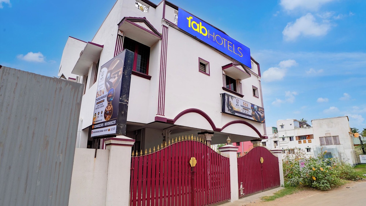 Photo of Outdoor in Sholinganallur