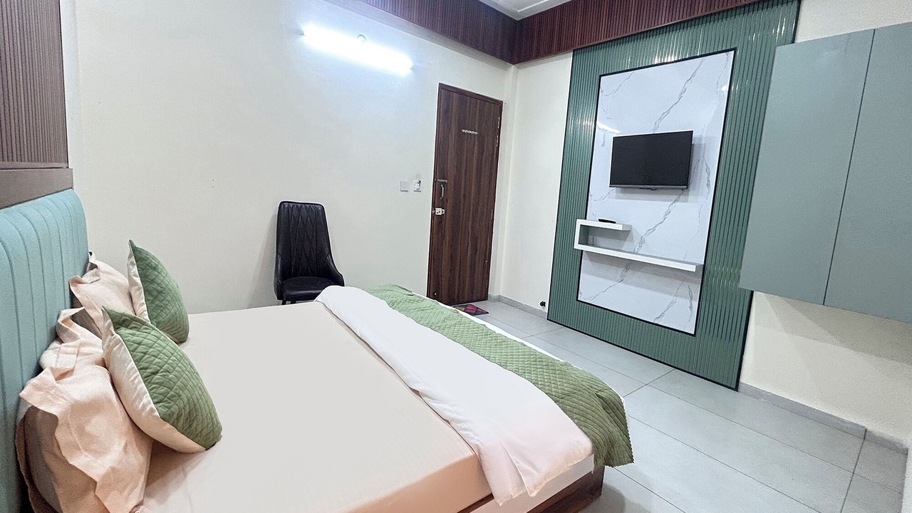 Photo of Bedroom in Shri Madhopur
