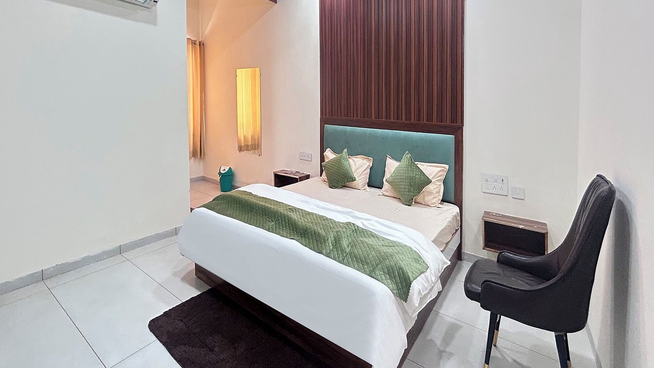 Photo of Bedroom in Shri Madhopur
