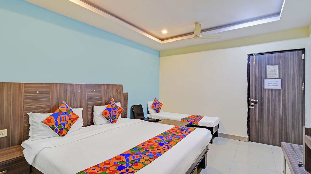 Photo of Bedroom in Hyderabad