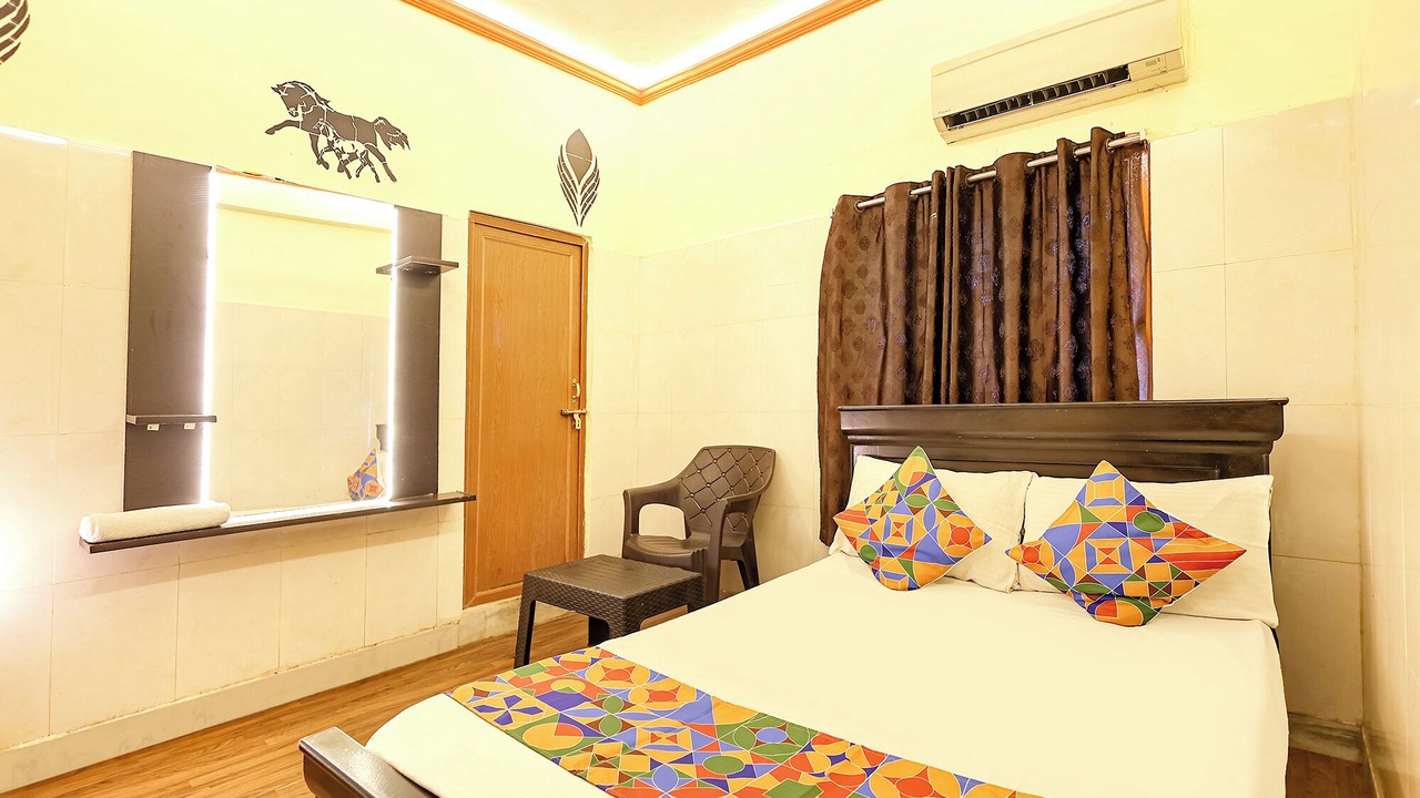 Photo of Bedroom in Rushikonda