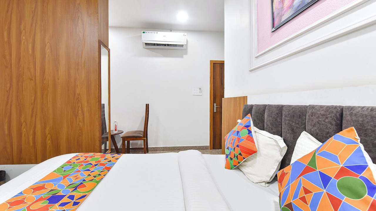 Photo of Bedroom in Malviya Nagar
