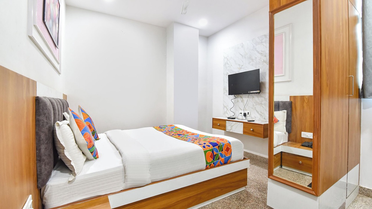 Photo of Bedroom in Malviya Nagar