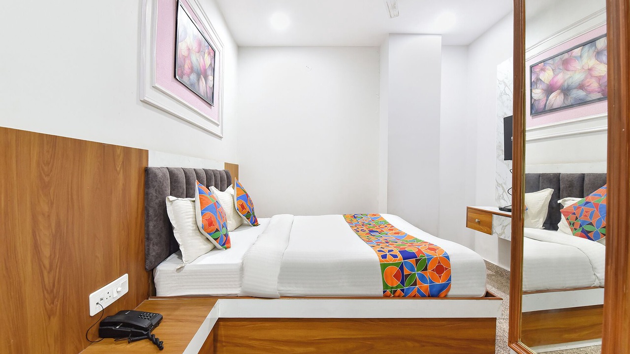 Photo of Bedroom in Malviya Nagar
