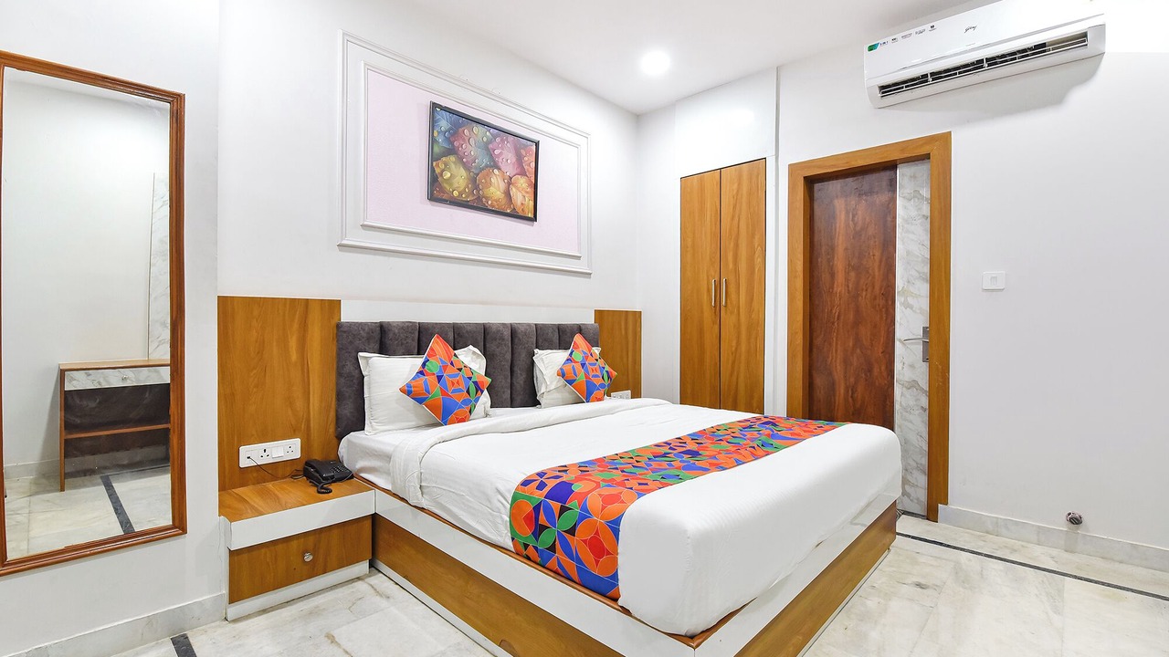 Photo of Bedroom in Malviya Nagar