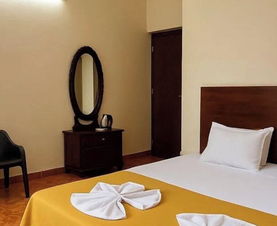 Photo of Bedroom in Calangute